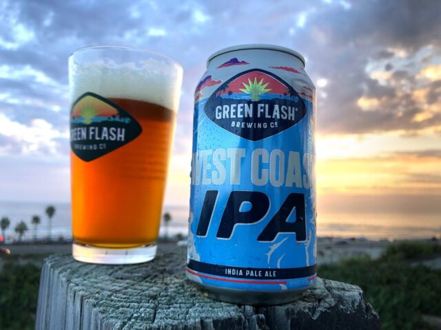 Green Flash Brewing Co. | Born in San Diego, California